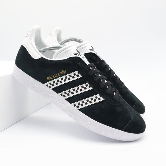 Adidas Gazelle - Checkered