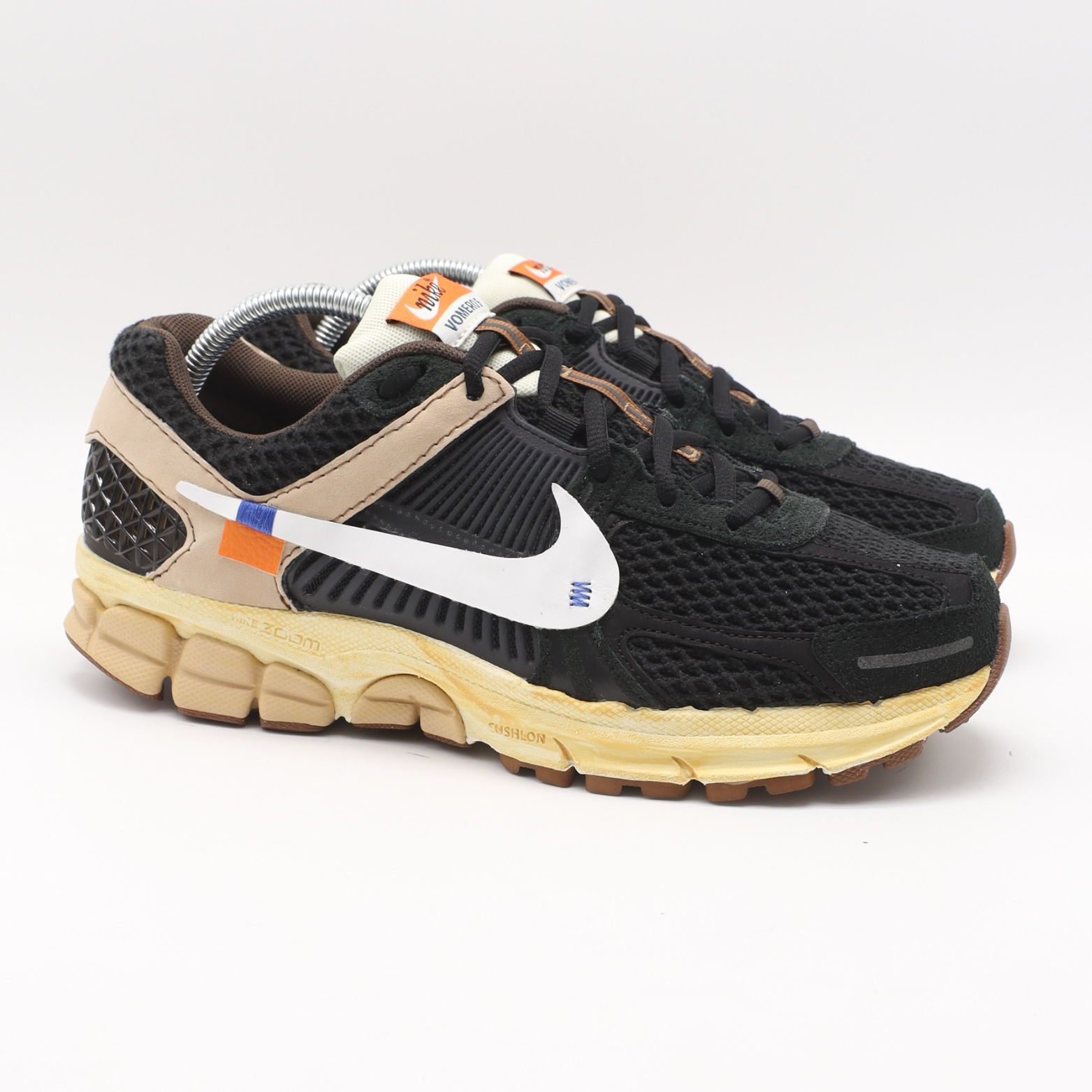 Nike Zoom Vomero - Black Mist