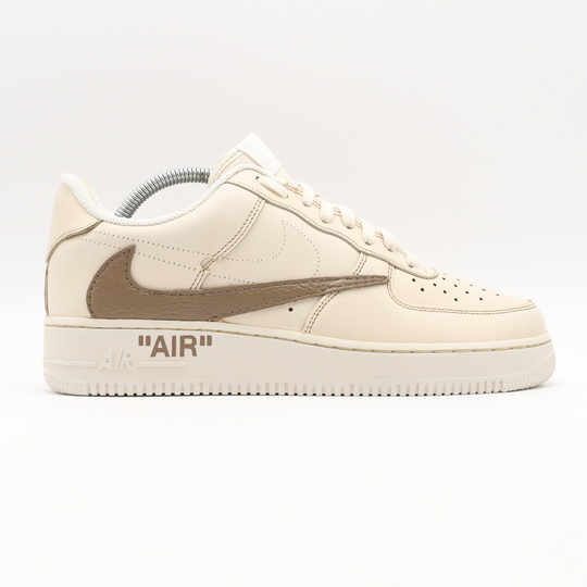 Nike Air Force 1 - Coffee "AIR"