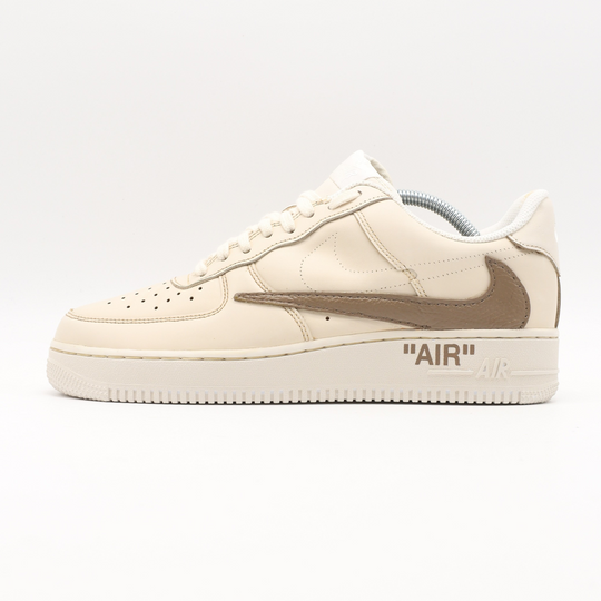 Nike Air Force 1 - Coffee "AIR"