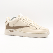 Nike Air Force 1 - Coffee "AIR"