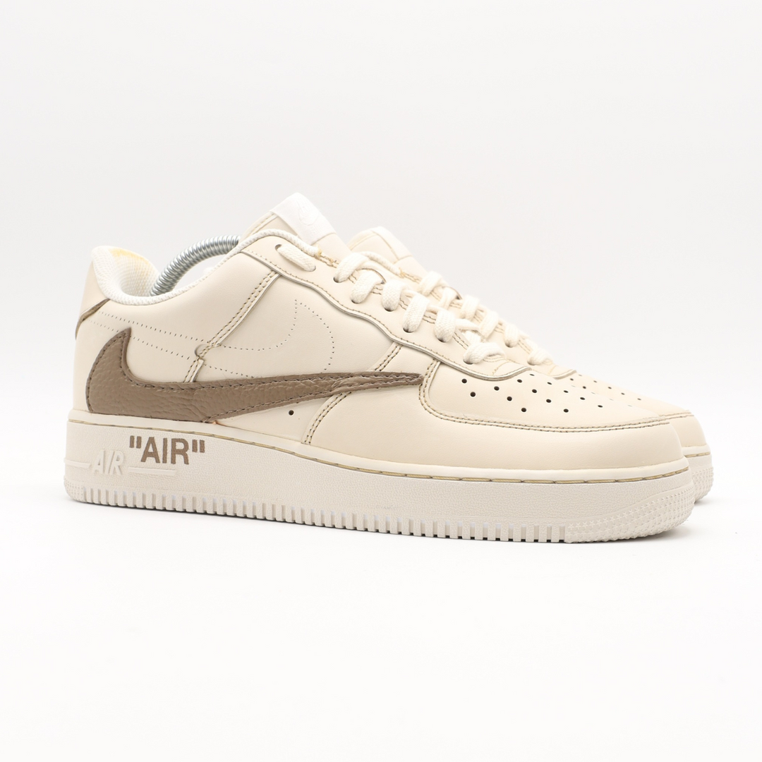 Nike Air Force 1 - Coffee "AIR"