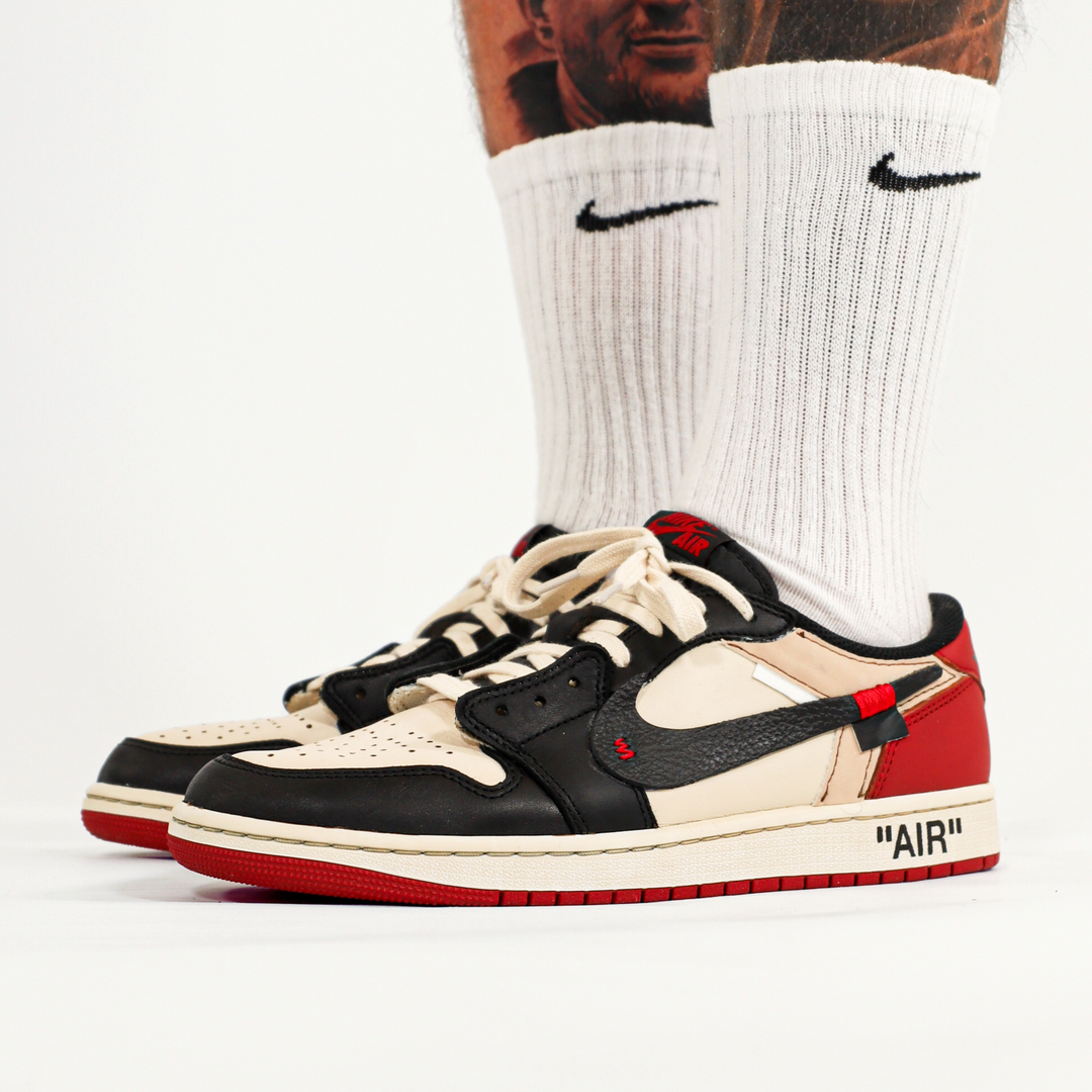 Black toe top 1s 2019
