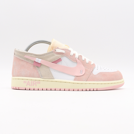 Nike Jordan 1 - Washed Pink Low