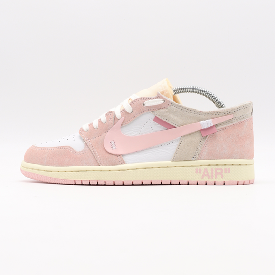 Nike Jordan 1 - Washed Pink Low