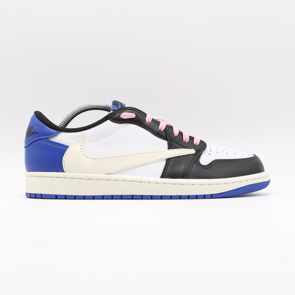 N*5様 fragment design × Nike Air Jordan 1 Size 9.5 - Jordan 1 Retro High OG x Fragment Design 2014