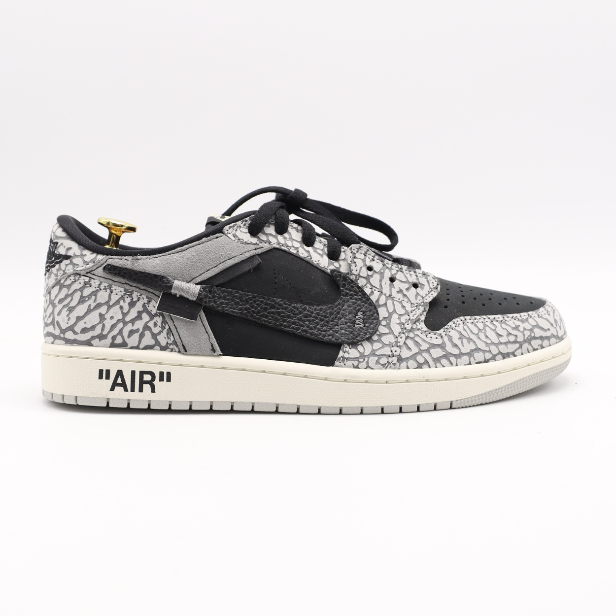 air jordan 1 concrete