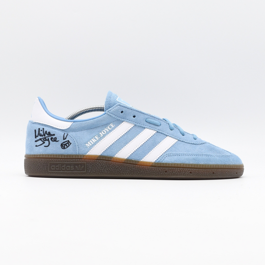 Adidas Spezial Light Blue - Mike Joyce x PSC - (NOW AVAILABLE)