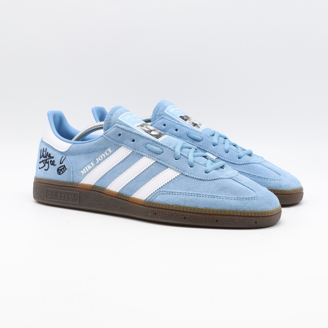 Adidas Spezial Light Blue - Mike Joyce x PSC - (NOW AVAILABLE)