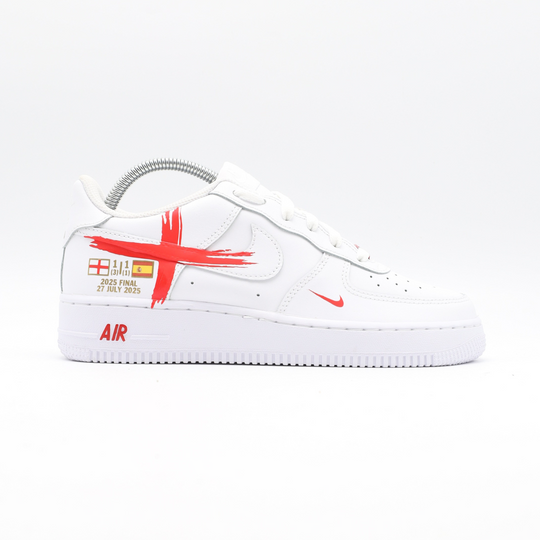 Nike Air Force 1 - England Final Edition