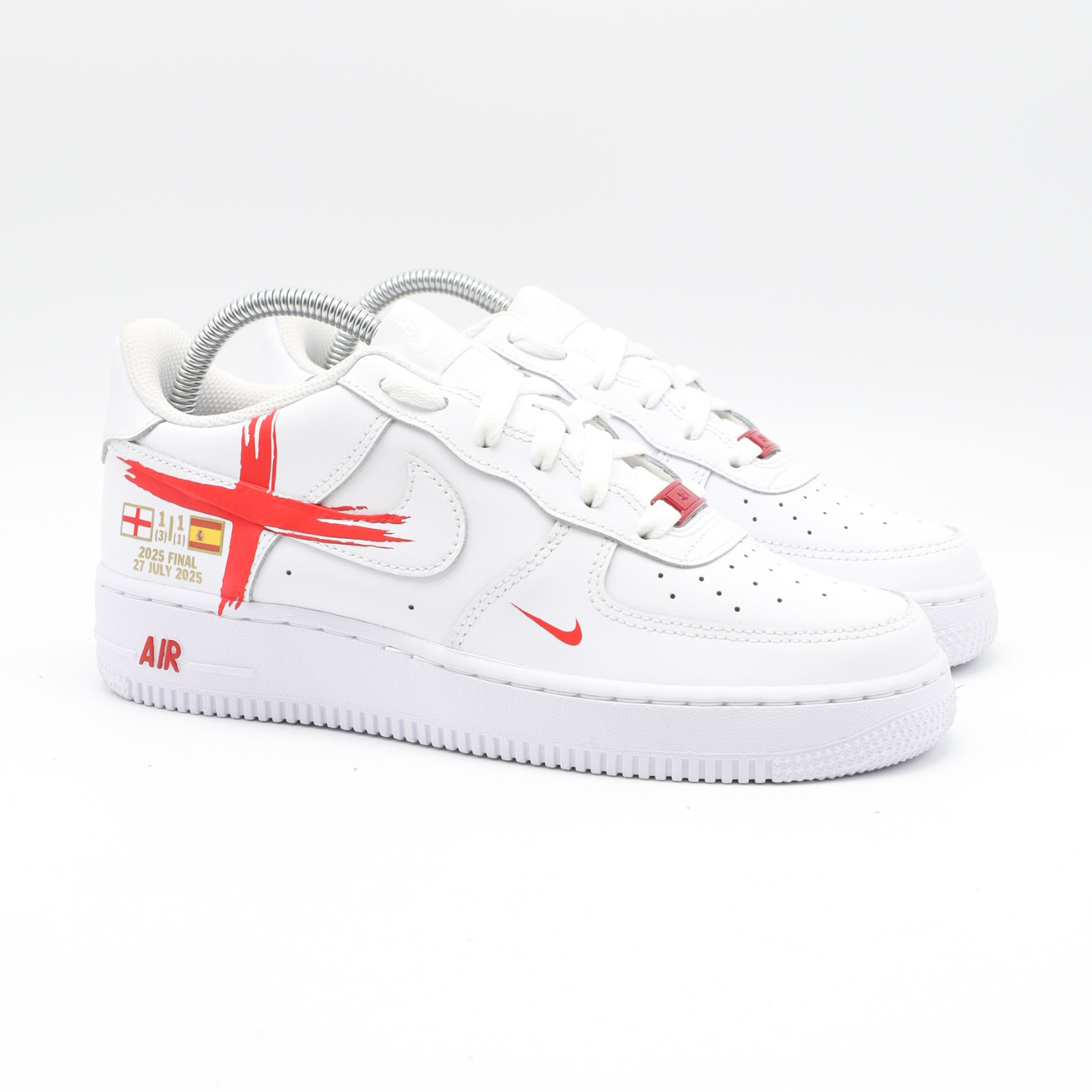 nike air force 1 trainers euro championship 20 pack