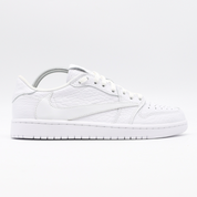 Nike Jordan 1 - Triple White V1 (JUST DROPPED)