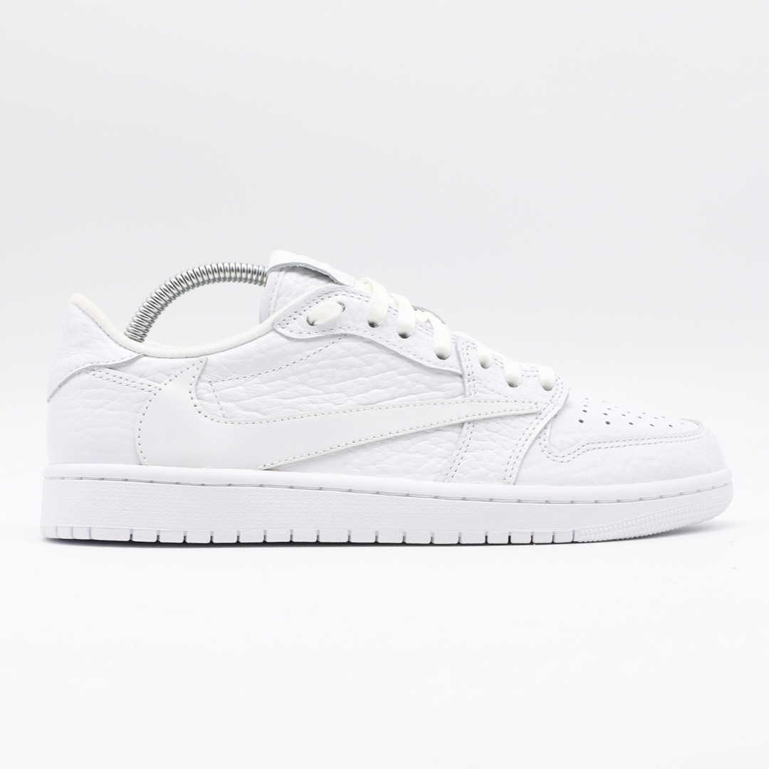Nike Jordan 1 - Triple White V1 (COMING SOON)