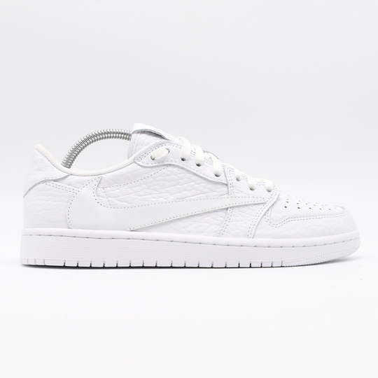 Nike Jordan 1 - Triple White V1 (COMING SOON)