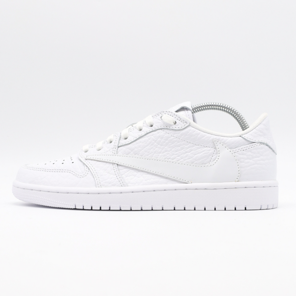 Nike Jordan 1 - Triple White V1 (COMING SOON)