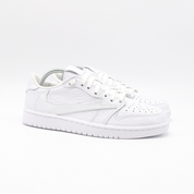 Nike Jordan 1 - Triple White V1 (JUST DROPPED)