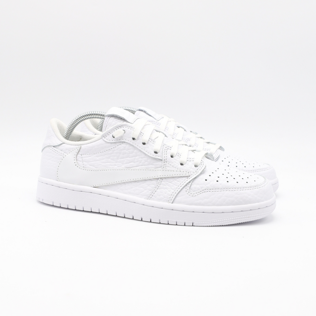 Nike Jordan 1 - Triple White V1 (COMING SOON)