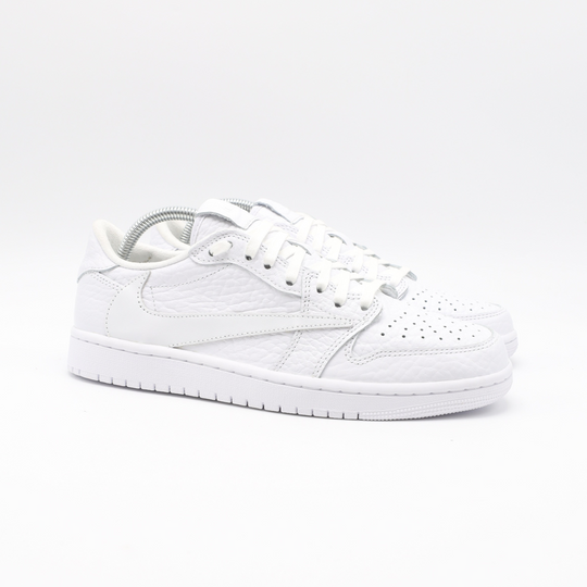Nike Jordan 1 - Triple White V1 (COMING SOON)