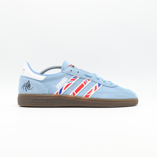 Adidas Spezial Light Blue - Tony McCarroll (NOW AVAILABLE)