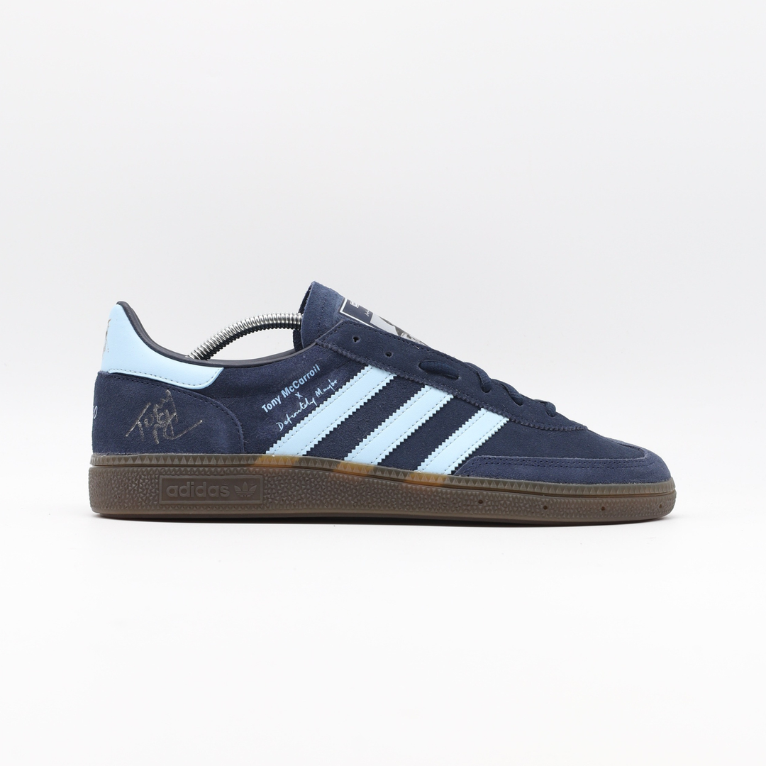 Adidas Spezial Navy Blue - Tony McCarroll (NOW AVAILABLE)