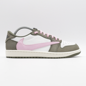 Nike Jordan 1 - Candy Swoosh (JUST DROPPED)