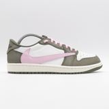 Nike Jordan 1 - Candy Swoosh (JUST DROPPED)