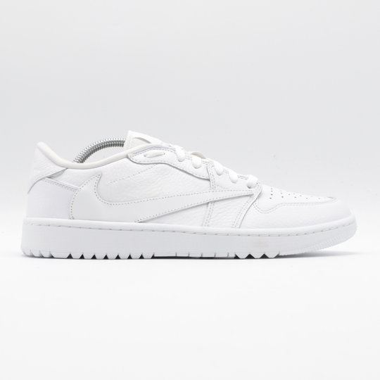 Nike Jordan 1 'Golf' - Triple White TS
