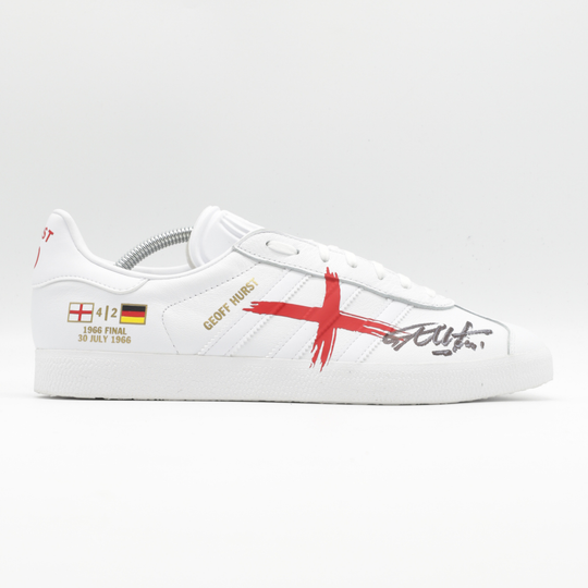 Adidas Gazelle - Sir Geoff Hurst (COMING SOON)
