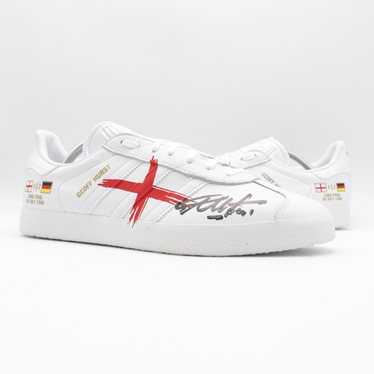 Adidas Gazelle - Sir Geoff Hurst (COMING SOON)
