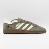 Adidas Spezial Khaki - Tony McCarroll Live Forever (COMING SOON)