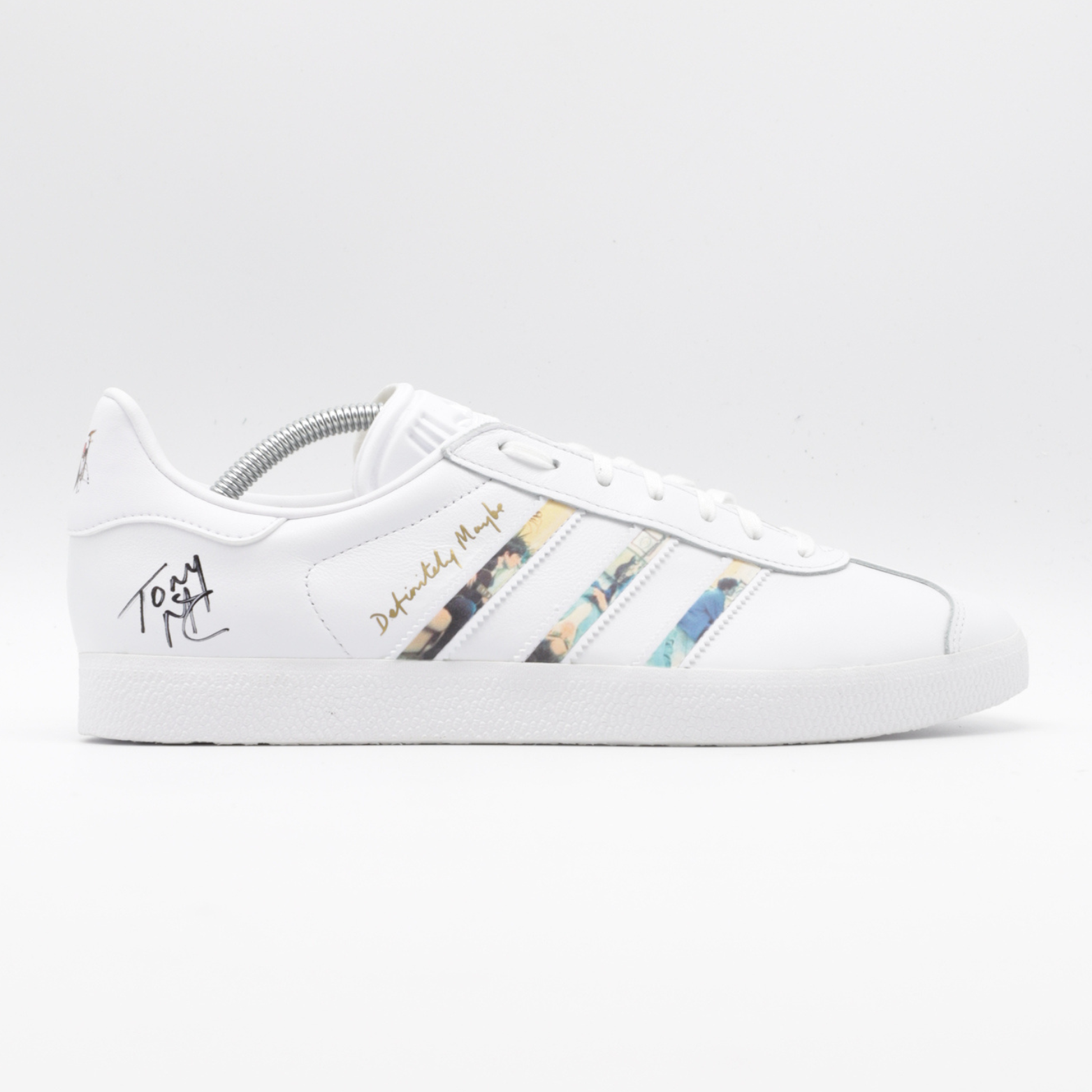 Adidas Gazelle - Tony McCarroll Definitely Maybe (COMING SOON)
