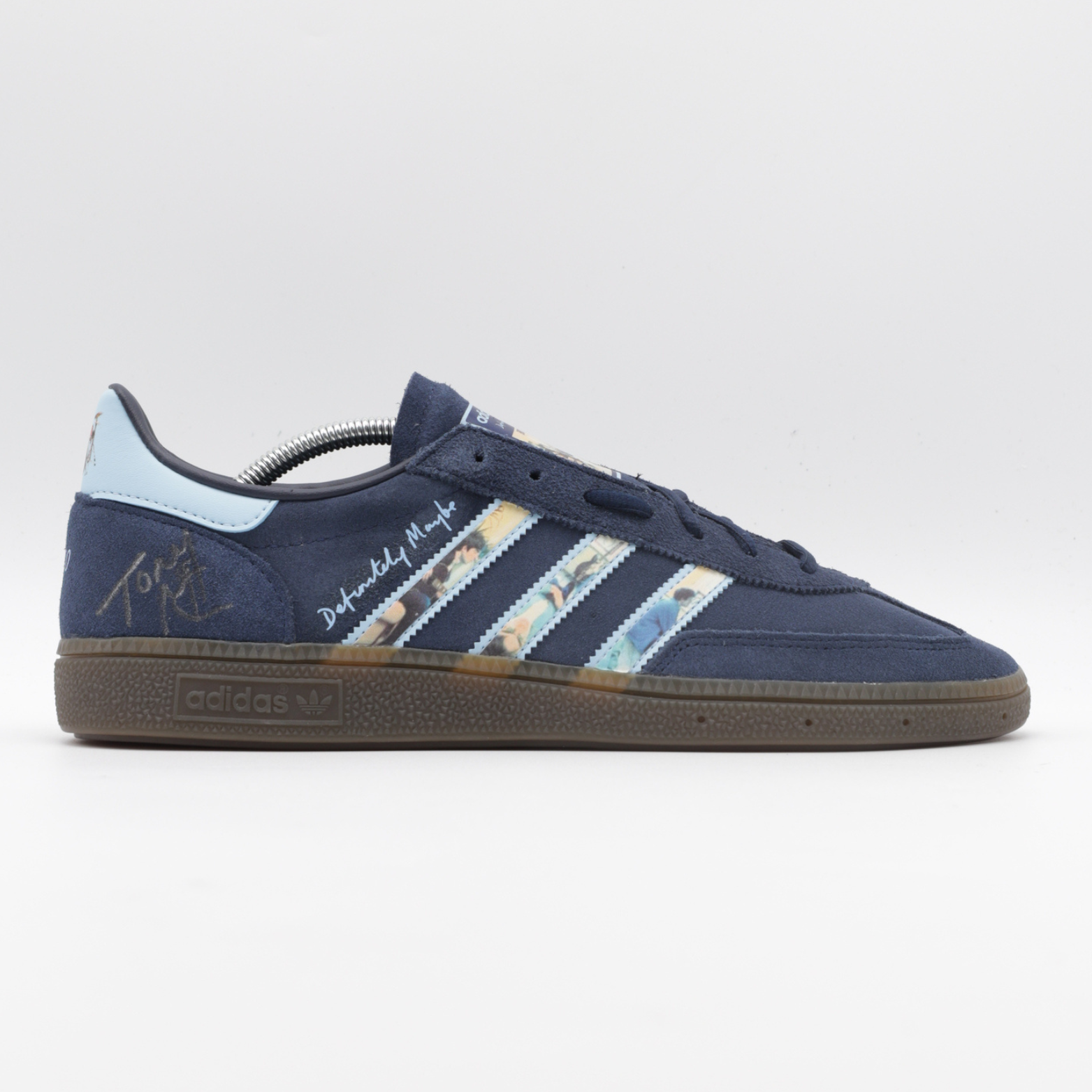 Adidas Spezial Navy Blue - Tony McCarroll Definitely Maybe (COMING SOON)