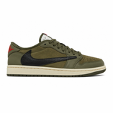 Travis Scott x Air Jordan 1 Retro Low OG SP 'Medium Olive' - REIMAGINED V3 (PRE ORDER) (Copy) (Copy)