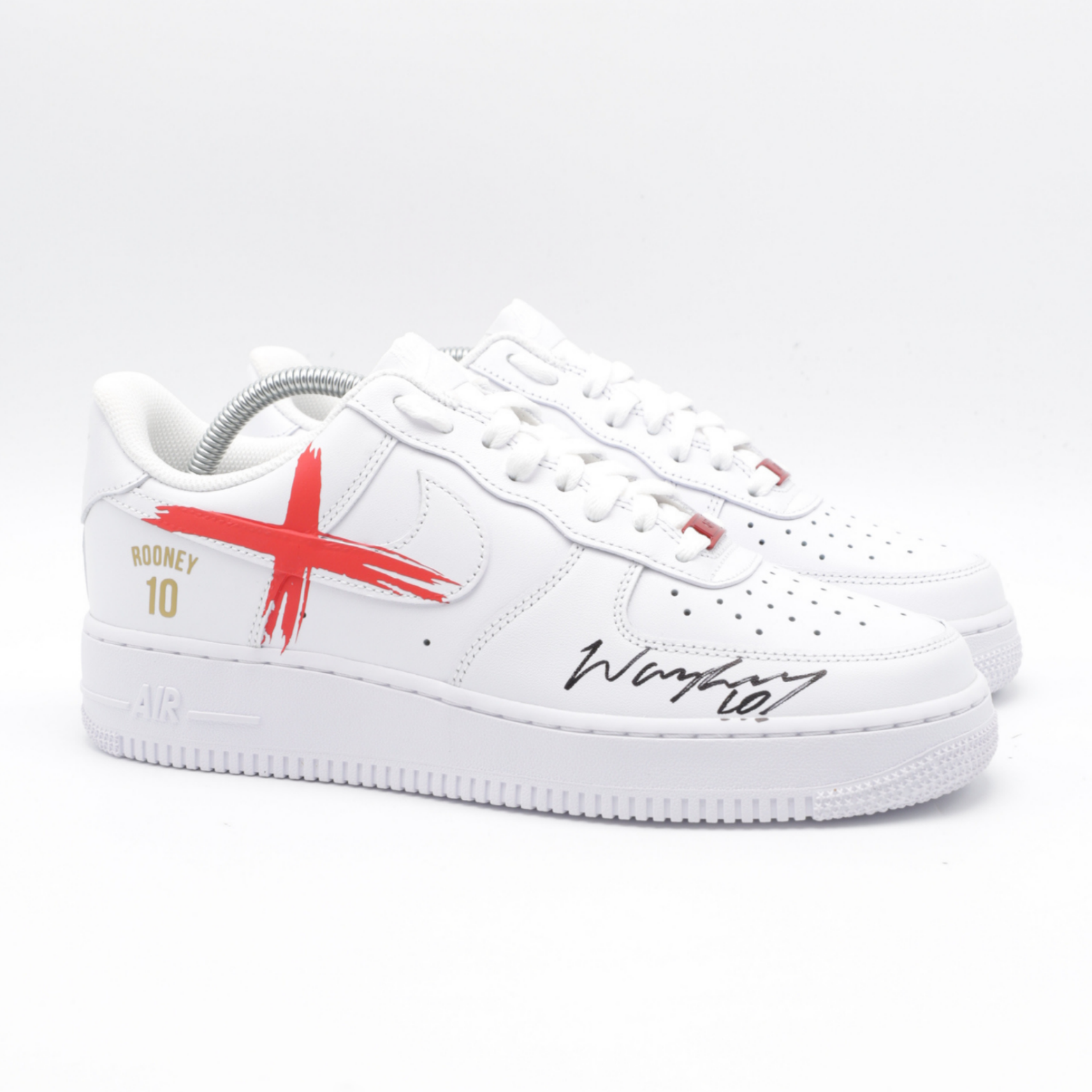 Nike Air Force 1 - Wayne Rooney (COMING SOON)