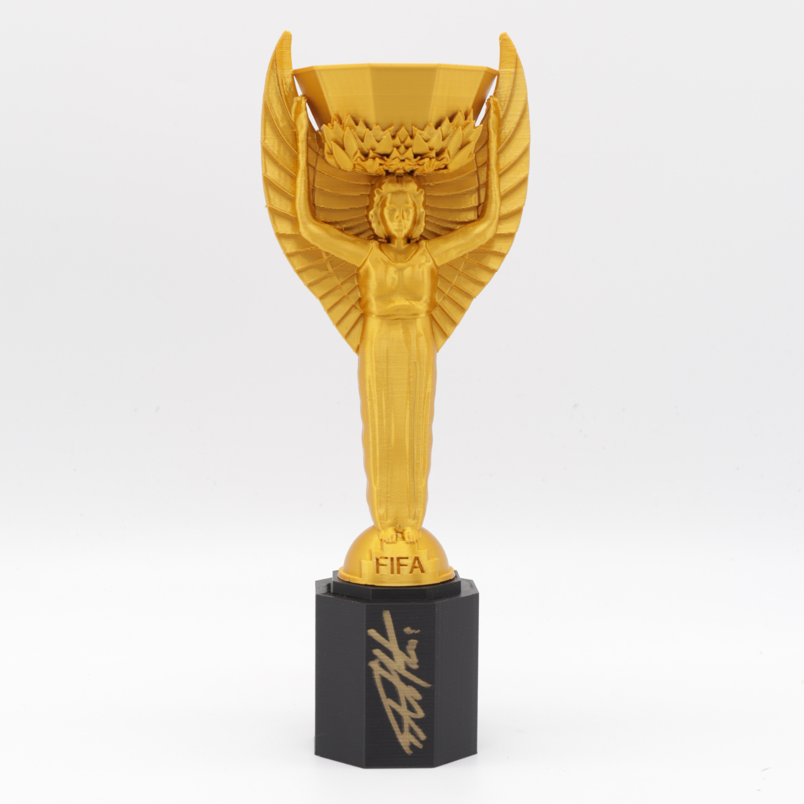 1966 World Cup Trophy Replica - Geoff Hurst