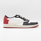 Nike Jordan 1 - Black Toe Sail