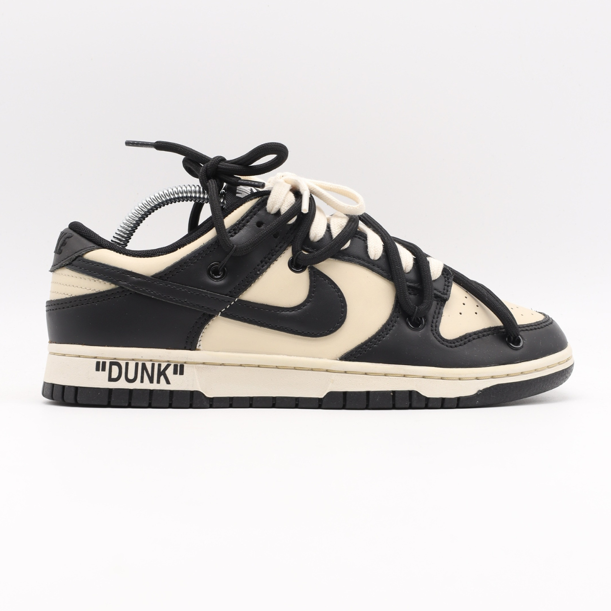 Nike Dunk - Panda OW – PlatinumShoeCare Nike Dunk - Panda OW – PlatinumShoeCare