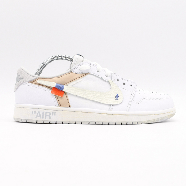 Nike Jordan OG White V1 OW – PlatinumShoeCare