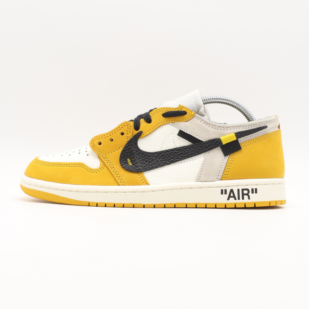 Nike Jordan 1 - Yellow Ochre