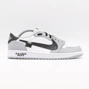 Nike Jordan 1 - Smooth Grey