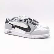 Nike Jordan 1 - Smooth Grey