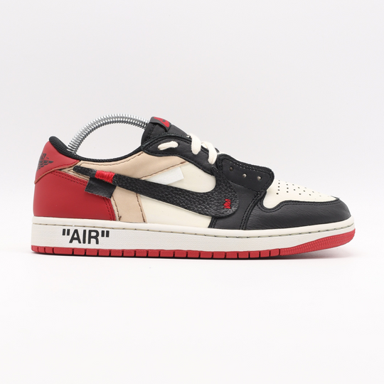 Nike Jordan 1 Black Toe - V1 OW