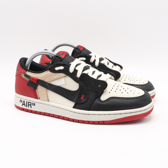 Nike Jordan 1 Black Toe - V1 OW