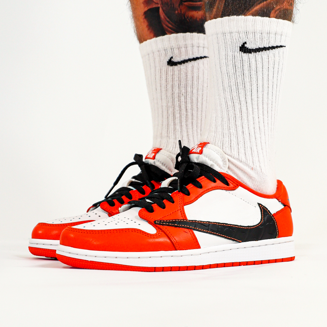 Nike Jordan 1 Starfish - Reverse