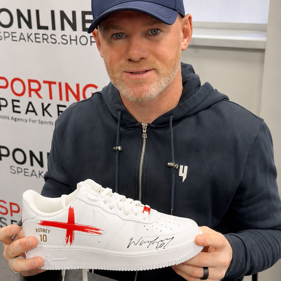 Nike Air Force 1 - Wayne Rooney (COMING SOON)