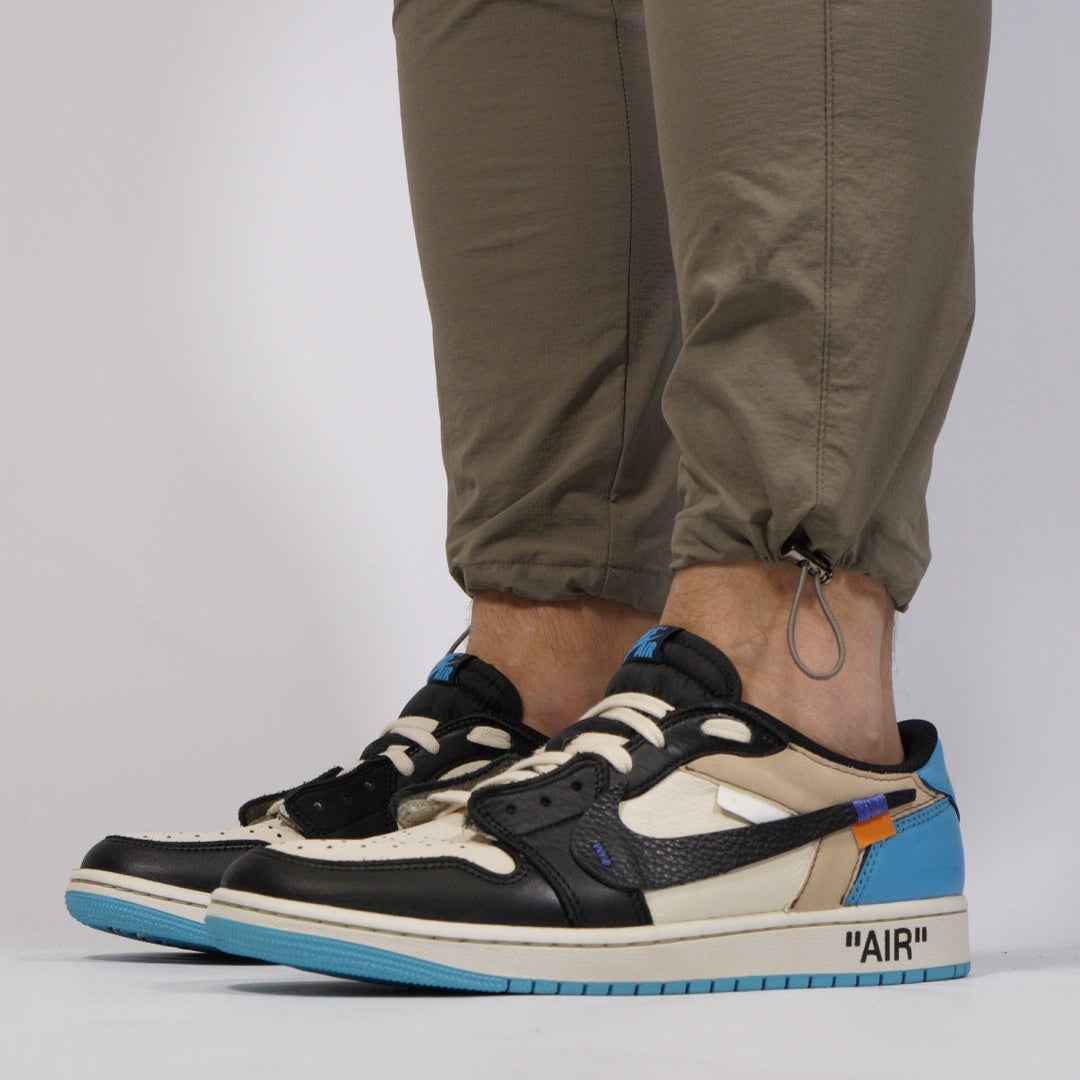 Nike Jordan 1 OG UNC - V1 OW