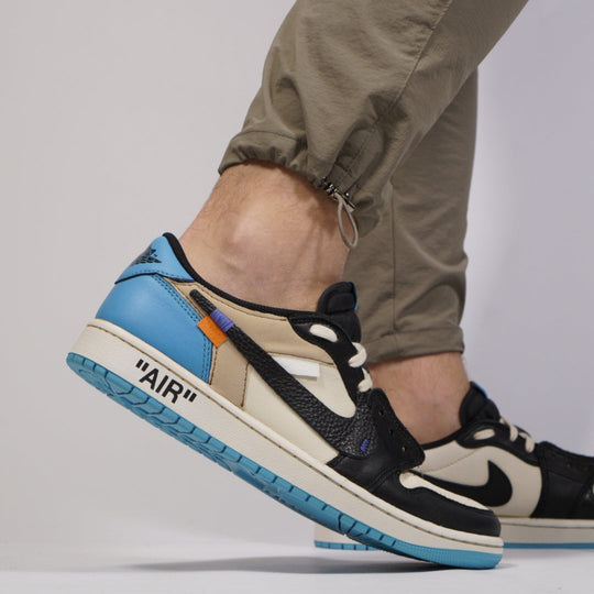 Nike Jordan 1 OG UNC - V1 OW