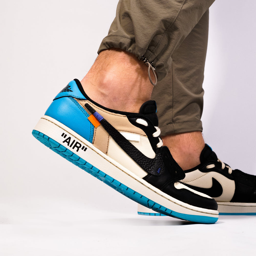 Nike Jordan 1 OG UNC - V1 OW