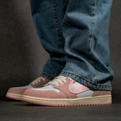 Nike Jordan 1 - Washed Pink Low