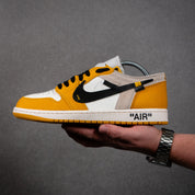 Nike Jordan 1 - Yellow Ochre